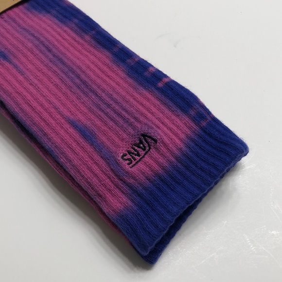 Vans Tie Dye Socks *NEW* - Picture 5 of 6